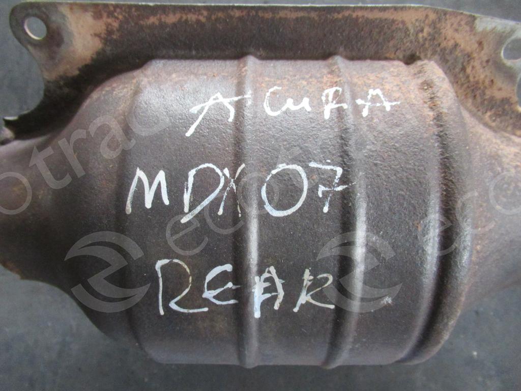 Acura-ACURA MDX 07 REARBộ lọc khí thải