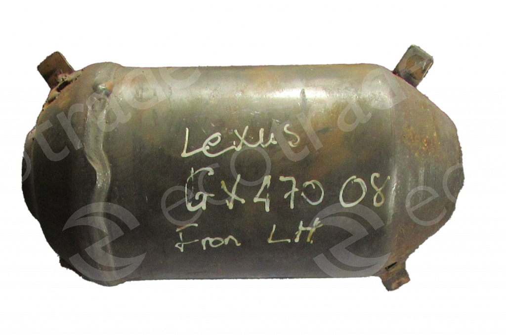 Lexus - Toyota-LEXUS GX470 08Bộ lọc khí thải