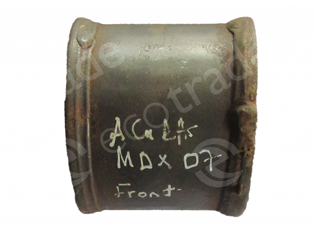 Acura-ACURA MDX 07 FRONT催化转化器