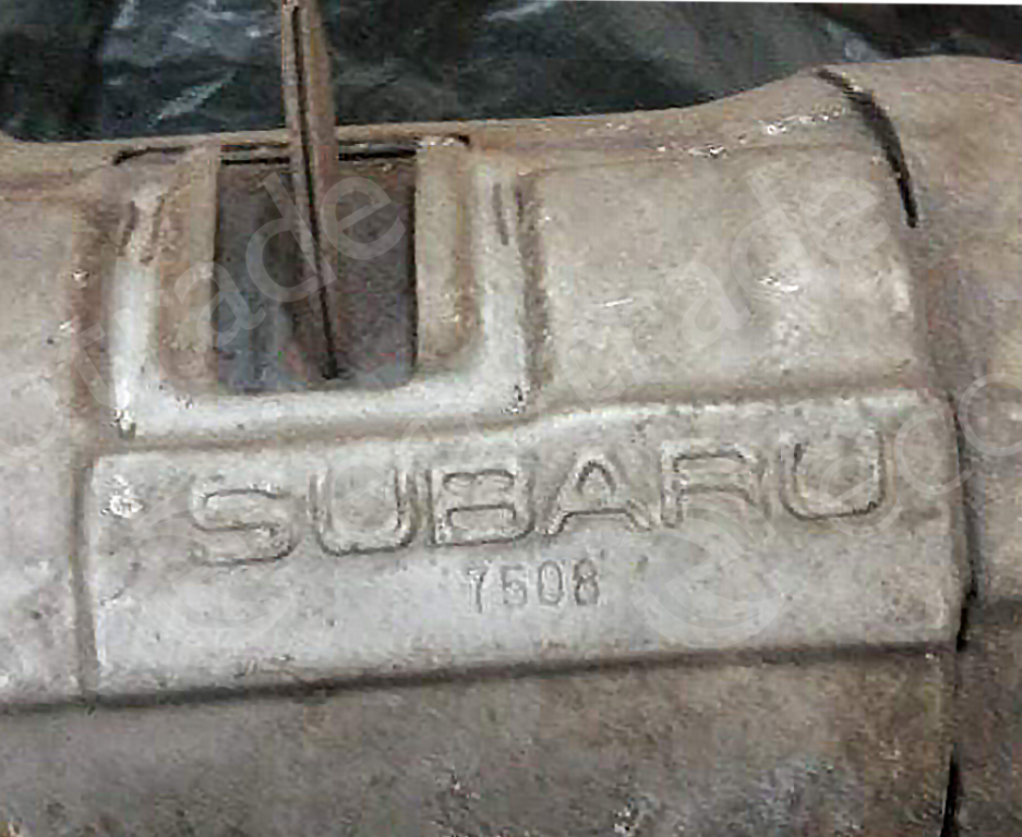 Subaru-7508Catalytic Converters