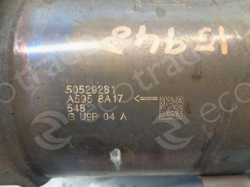 Alfa Romeo - Fiat - Lancia-50529281Catalisadores