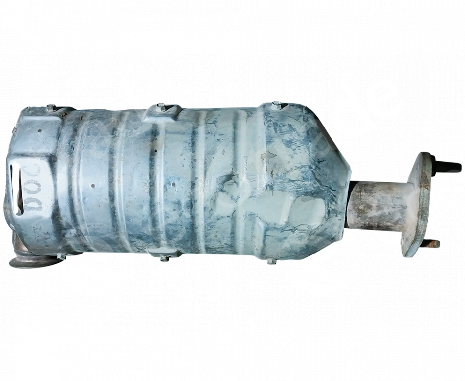 Ssangyong-24200-34410Catalytic Converters