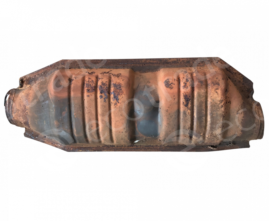 Ford-2L34 5G218 DB (REAR)Catalytic Converters