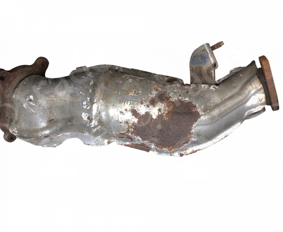 Nissan-2ML(Front)Catalytic Converters