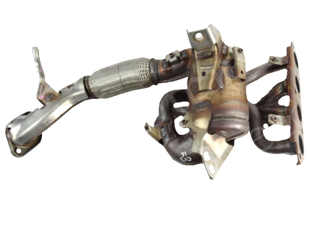 Mazda-PES1Bộ lọc khí thải