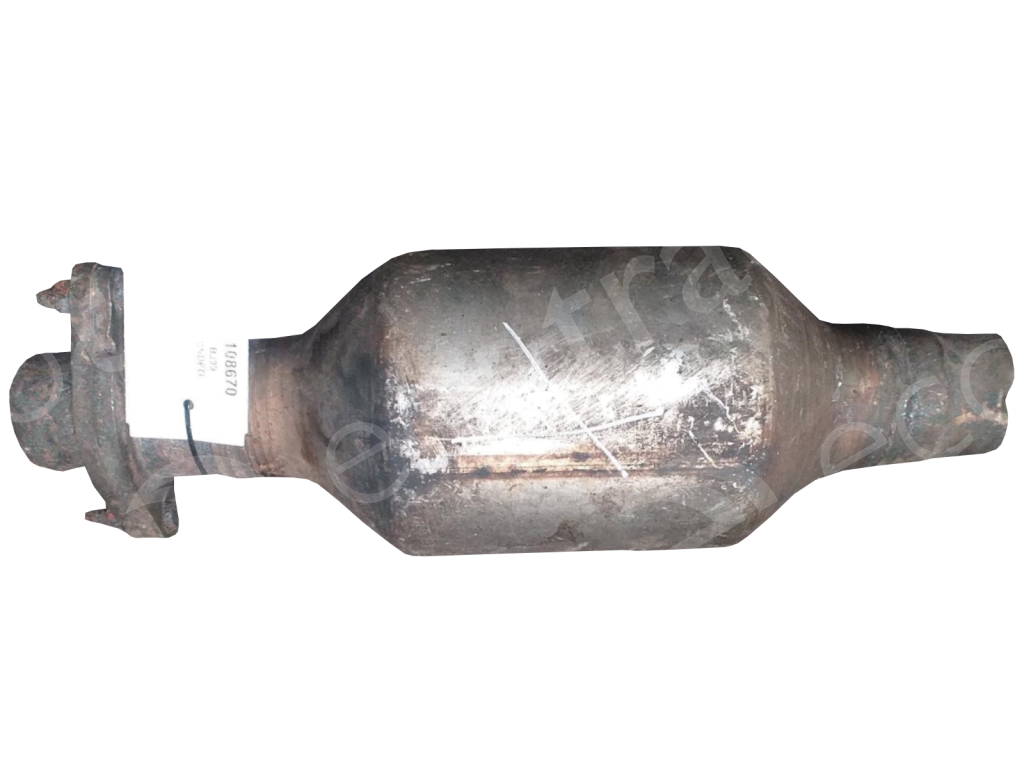 Ford-DS71-5F297-ACCatalytic Converters