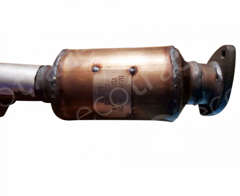 Unknown/None-40598Catalytic Converters