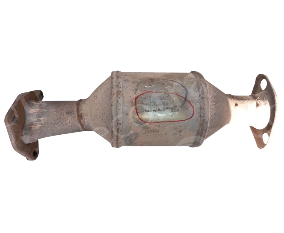 Unknown/None-14190-C5900Catalytic Converters