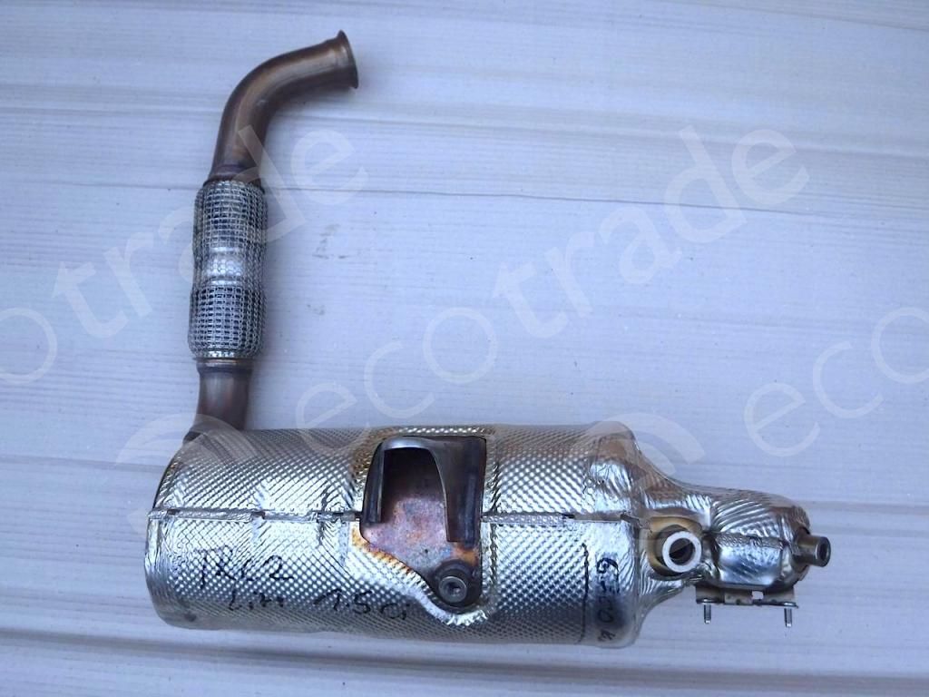 Ford-KV61-5L243-ABCatalytic Converters