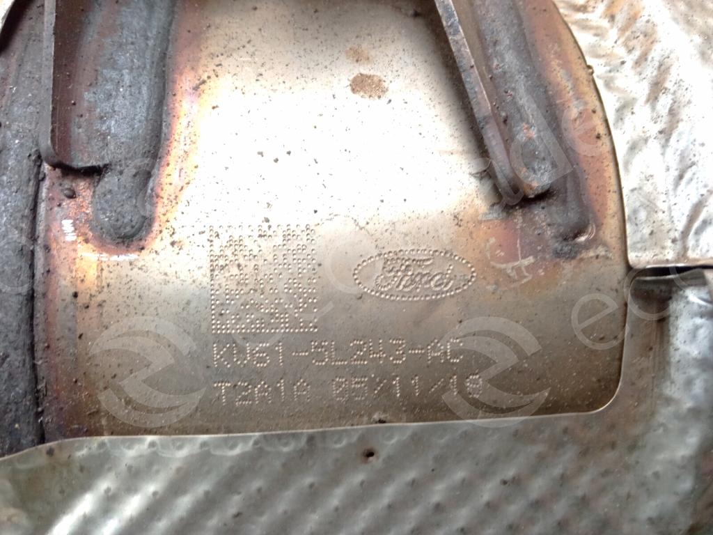 Ford-KV61-5L243-ACBộ lọc khí thải
