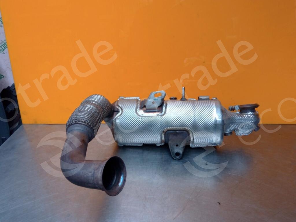 Ford-KV61-5L243-ACCatalytic Converters