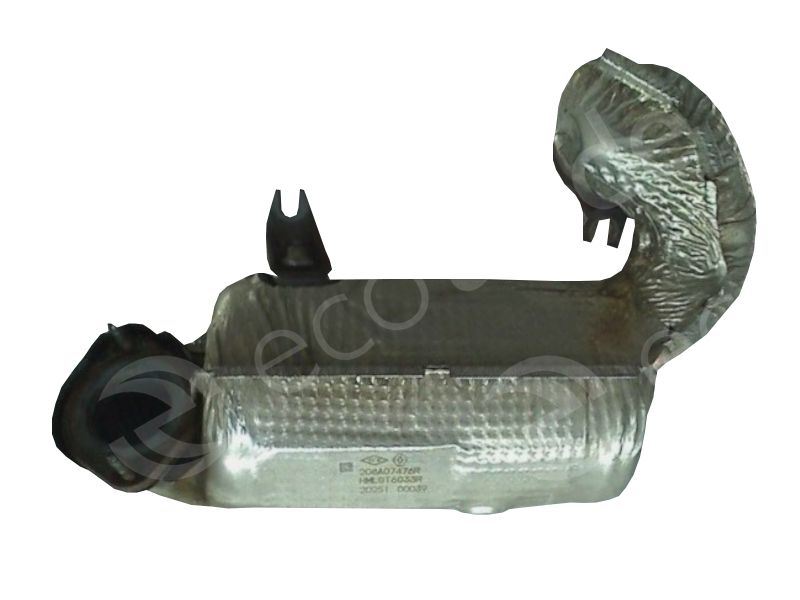 Renault-208A07476RCatalytic Converters