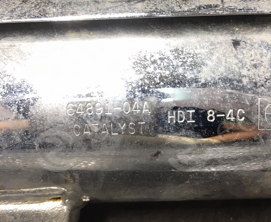 Harley-Davidson-64891-04ABộ lọc khí thải