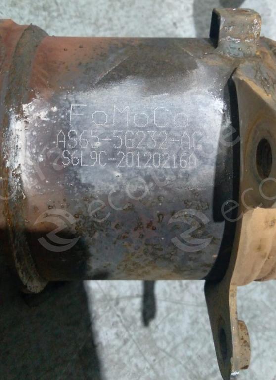 FordFoMoCoAS65-5G232-ACBộ lọc khí thải