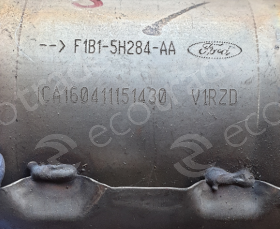 Ford-F1B1-5H284-AAالمحولات الحفازة