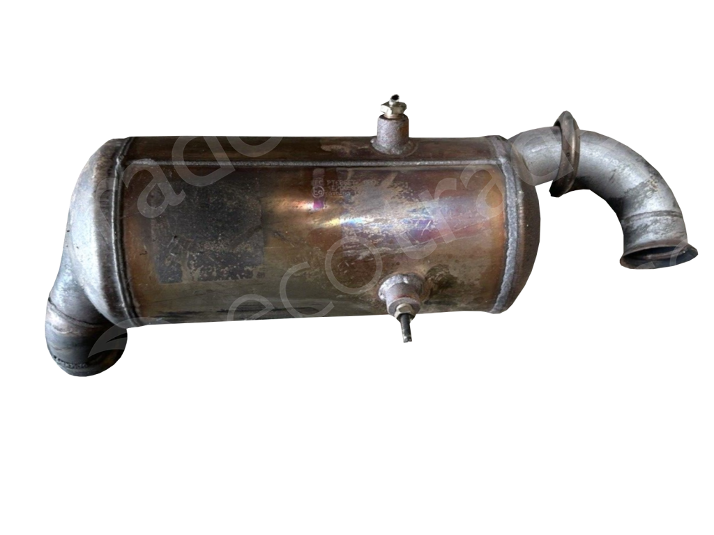 Ford - Opel-EEC FR6051TCatalytic Converters