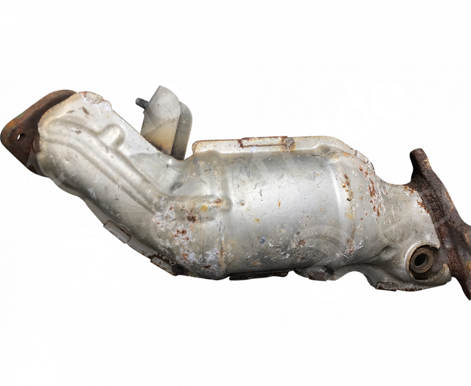 Nissan-JF0EF(Front)Catalytic Converters