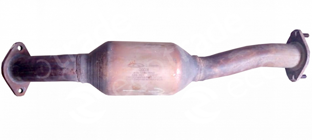 Chery-A13-1205030ACCatalytic Converters
