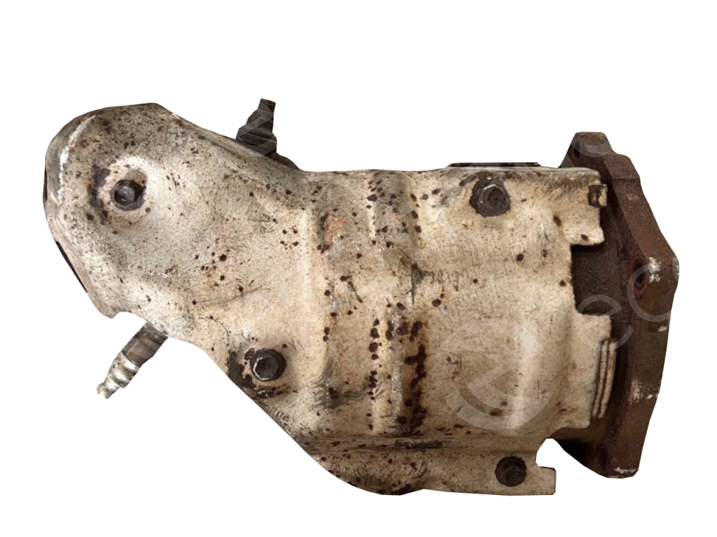 Toyota-AT12Catalytic Converters