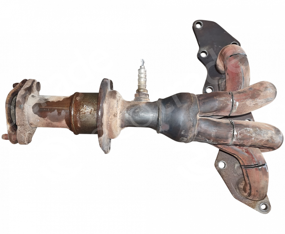 Ford-1282035BCatalytic Converters