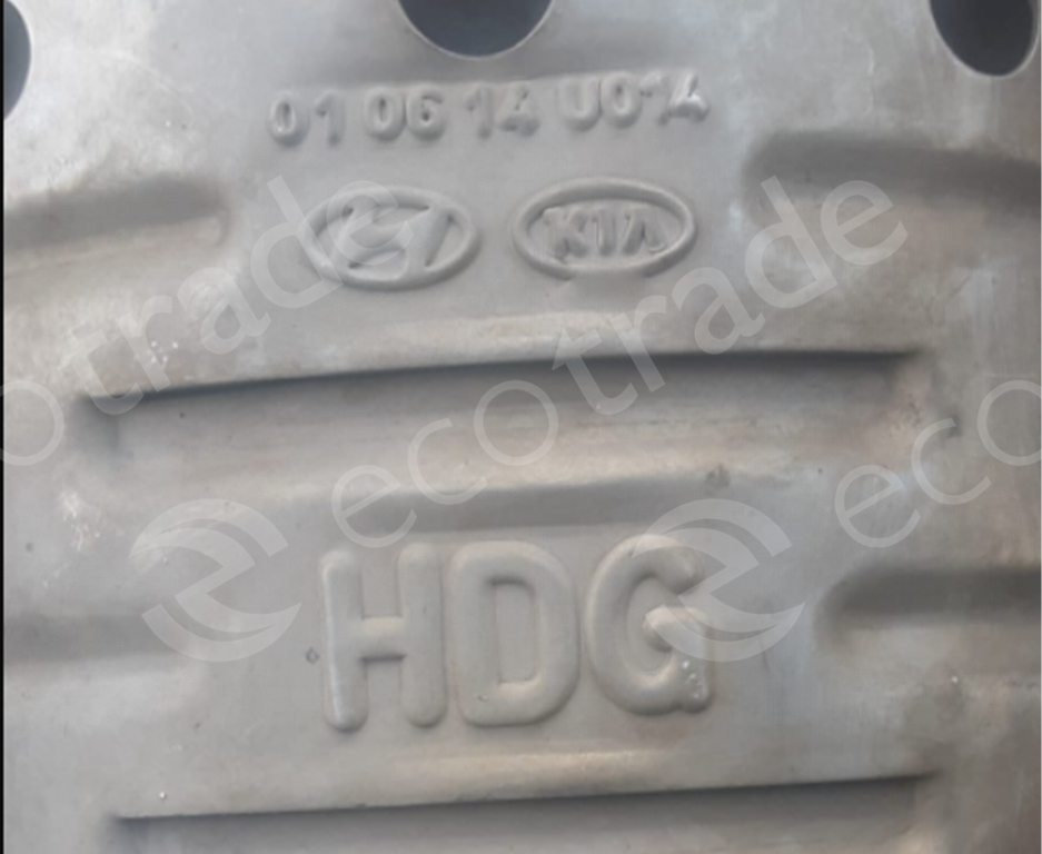 Hyundai - Kia-HDGCatalytic Converters