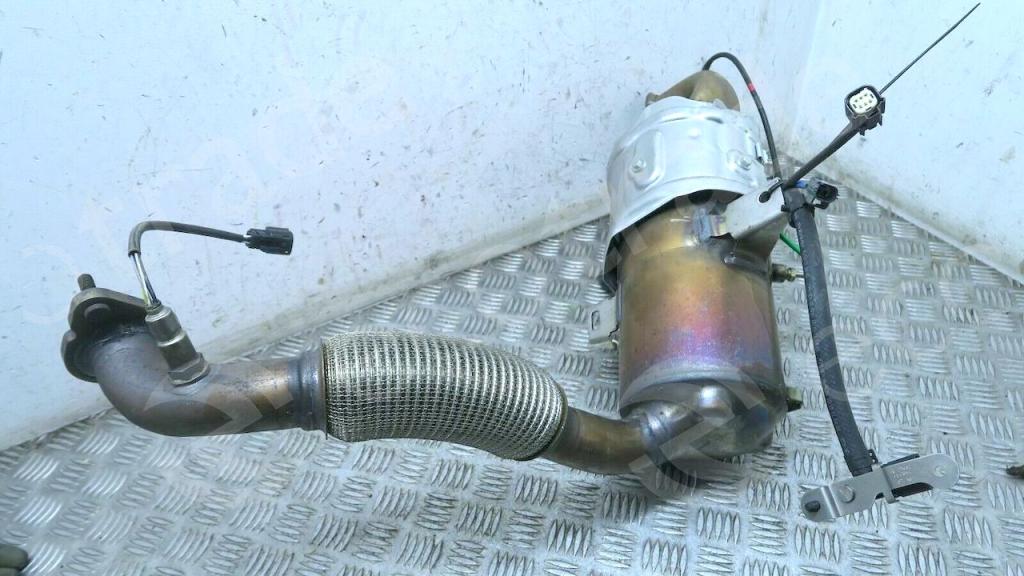 Ford - Volvo-JS71-5H270-ABCatalytic Converters