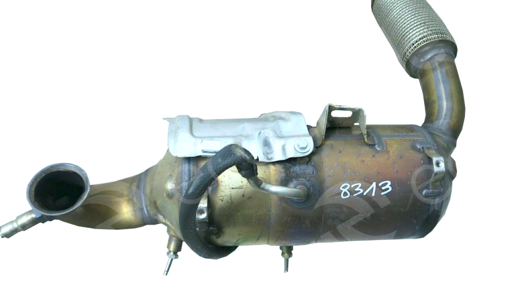 Ford - Volvo-JS71-5H270-ABCatalytic Converters