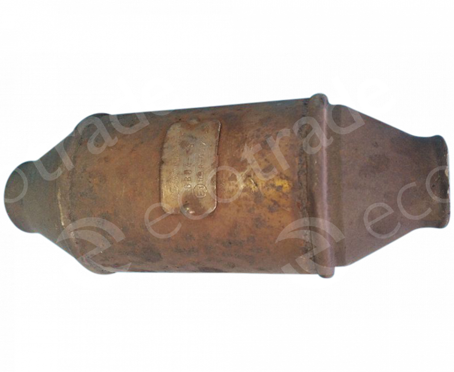 Unknown/NoneHJSGB04-08Catalytic Converters