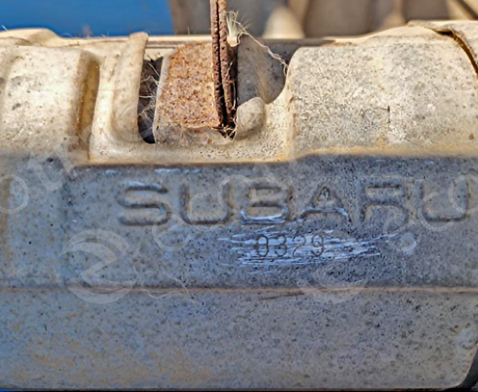 Subaru-0329催化转化器
