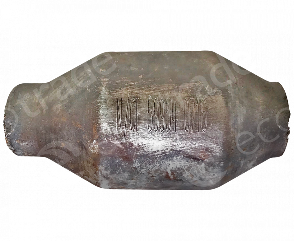 Unknown/None-59954 0716Catalytic Converters