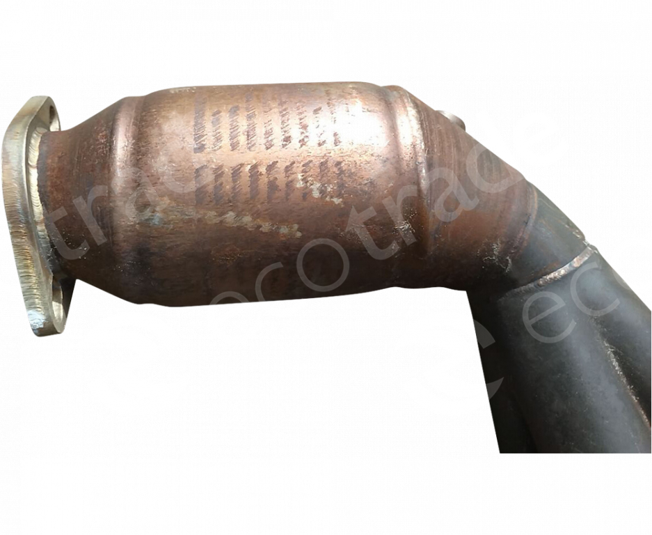 Unknown/None-N/CE 54976Catalytic Converters