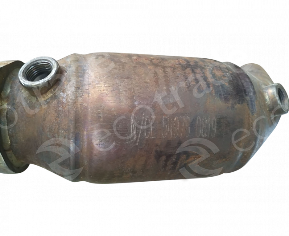 Unknown/None-N/CE 54976Catalytic Converters