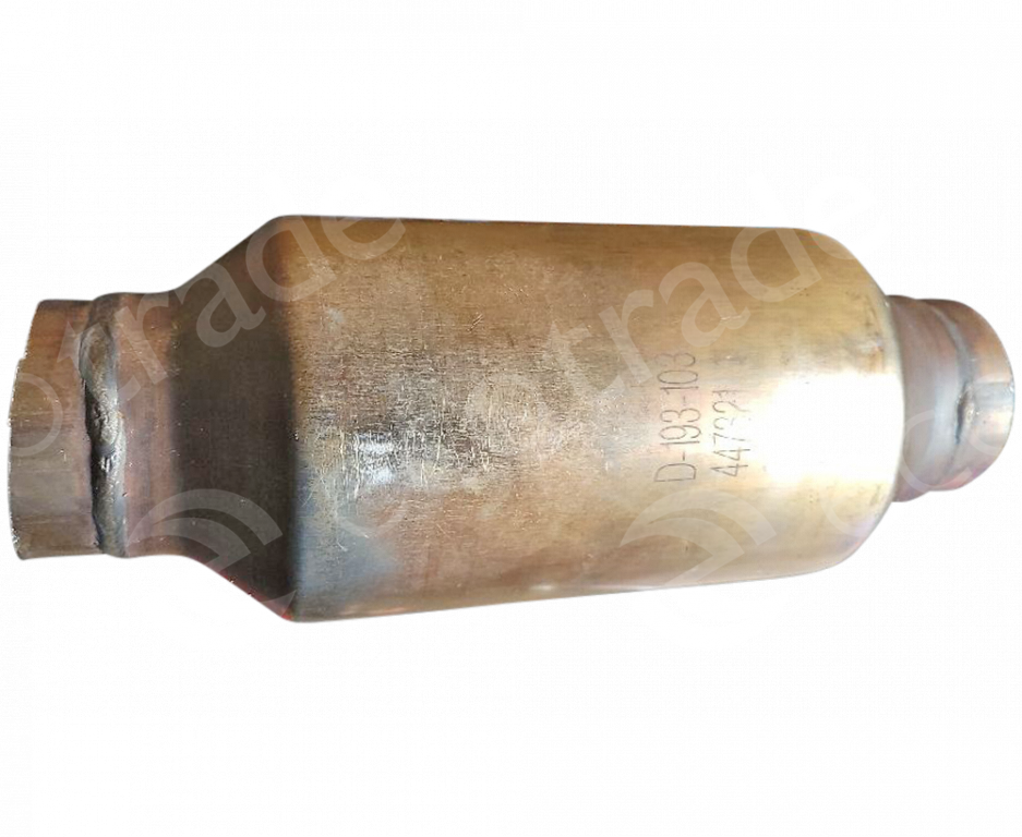 Unknown/None-447321Catalytic Converters