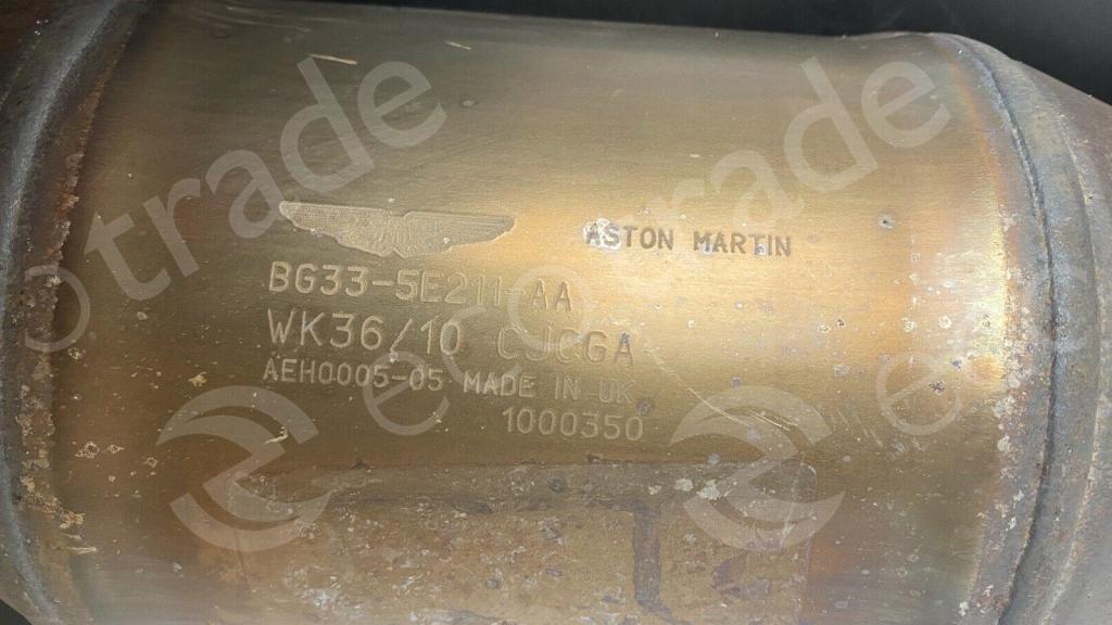 Aston Martin-BG33-5E211-AAKatalik dönüştürücüler