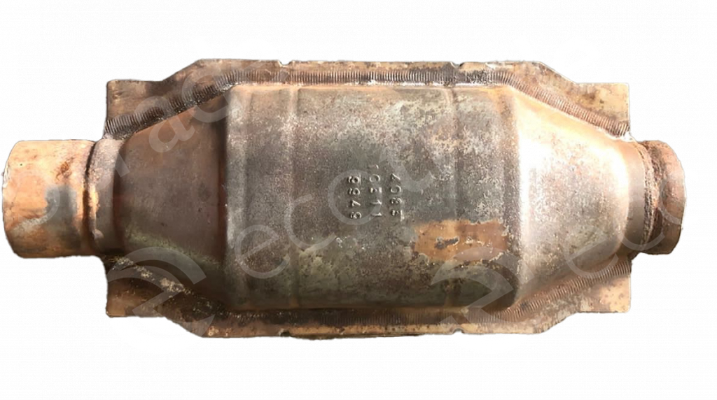 Unknown/None-4083 10311 9949 (Aftermarket)Catalytic Converters