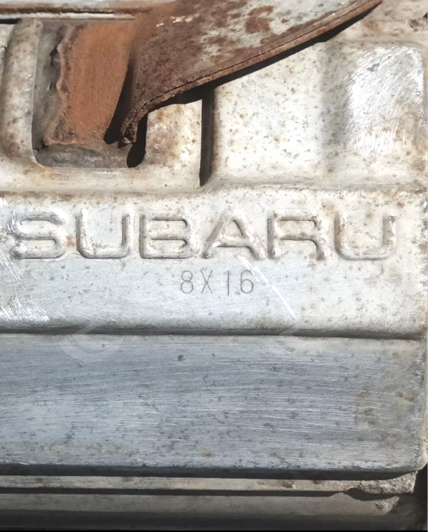Subaru-8X16Catalizadores