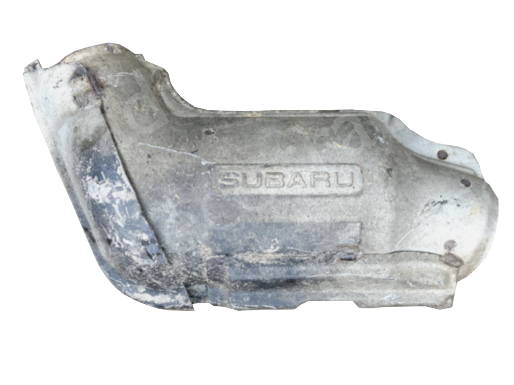 Subaru-0Z14المحولات الحفازة