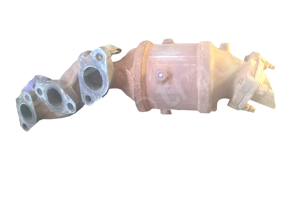 Nissan-EK8Catalytic Converters