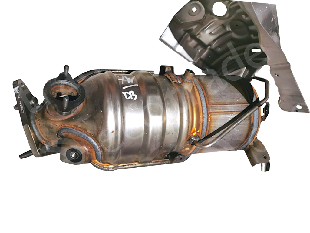 Honda-7W催化转化器