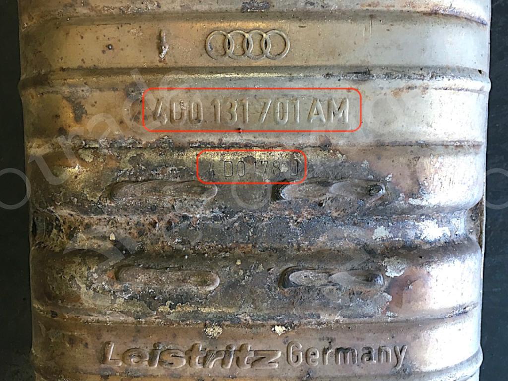 Audi - VolkswagenLeistritz4D0131701AM 4D0178Dសំបុកឃ្មុំរថយន្ត