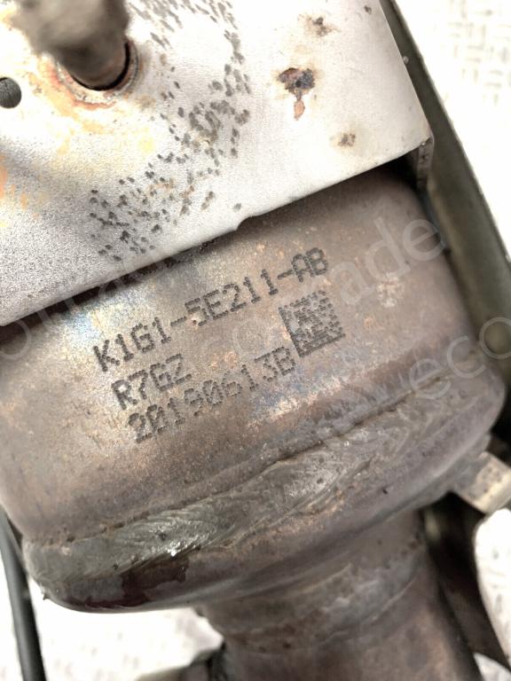 Ford-K1G1-5E211-ABBộ lọc khí thải