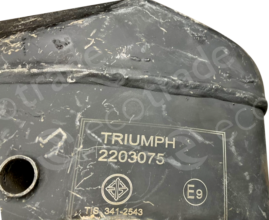 Triumph-2203075उत्प्रेरक कनवर्टर