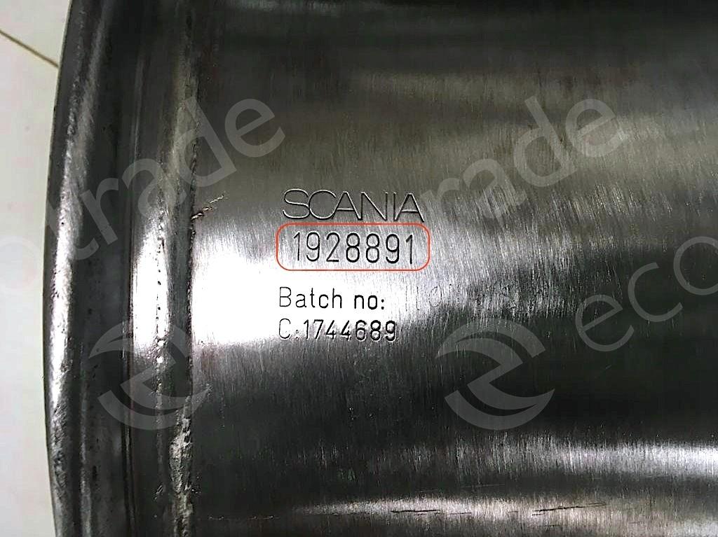 Scania-1928891Bộ lọc khí thải