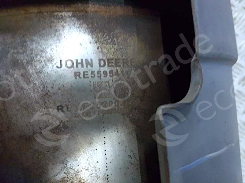 John Deere-RE559541उत्प्रेरक कनवर्टर