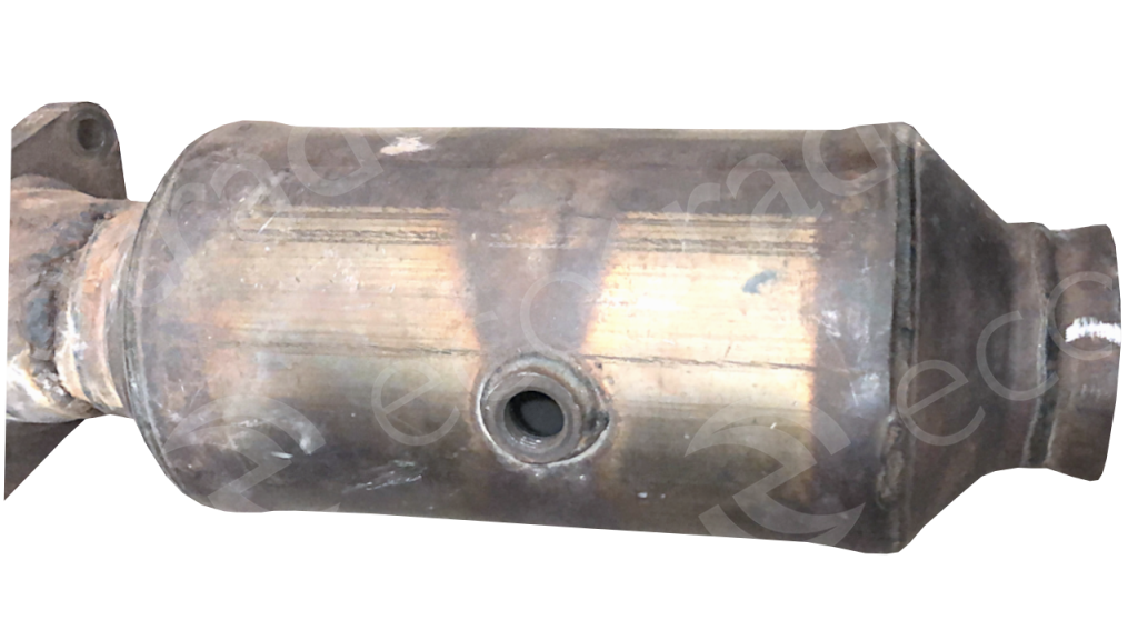 Chrysler - Jeep-769ACCatalytic Converters