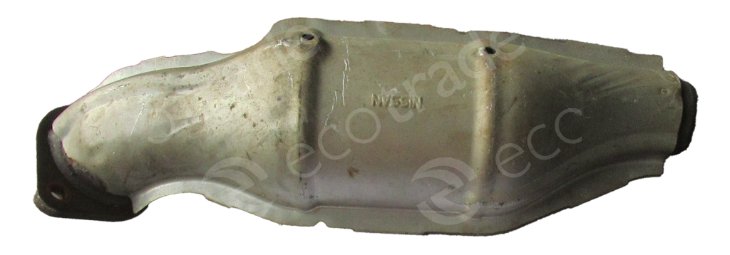Nissan-JF00I (Back)Catalytic Converters