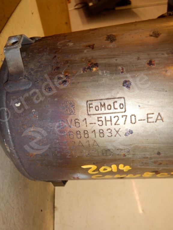 FordFoMoCoDV61-5H270-EACatalytic Converters