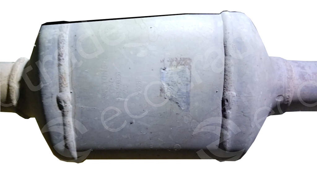Ssangyong-24340-08330Catalytic Converters