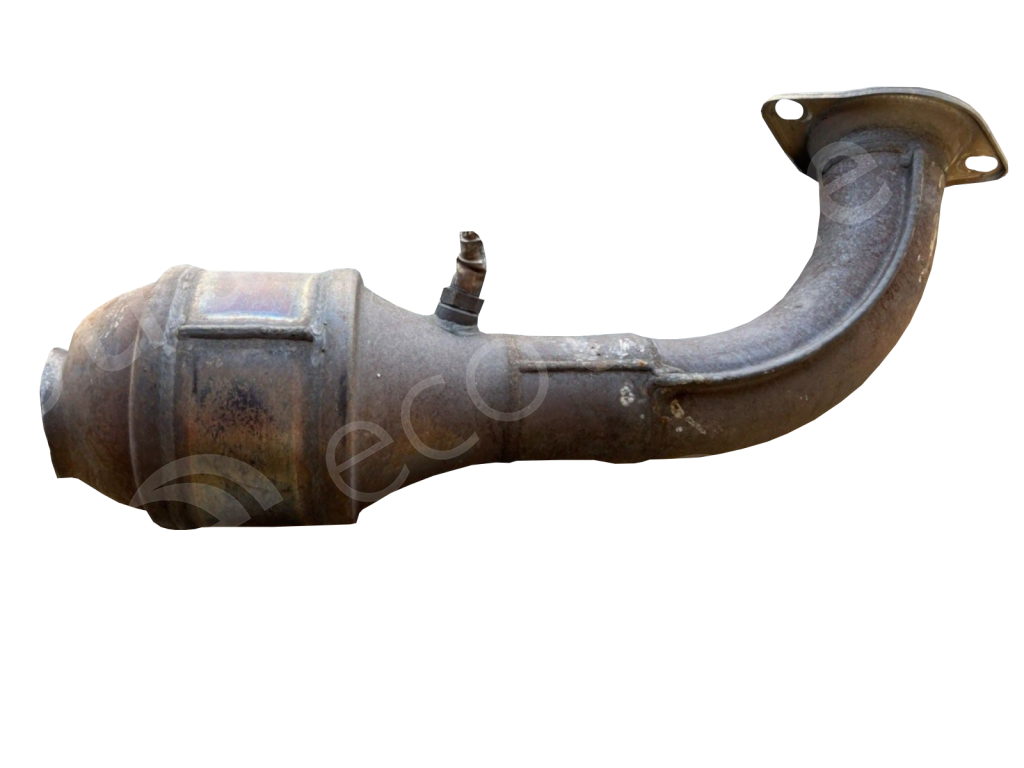 Unknown/None-RED ARCHCatalytic Converters