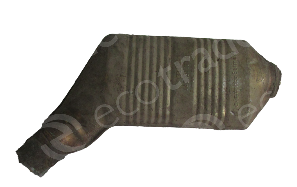 Audi-4A01317010Catalytic Converters